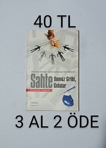 Kitap roman öykü hikaye bilim kişisel gelişim tarih 3 al 2 öde