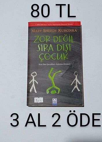 Kitap roman öykü hikaye bilim kişisel gelişim tarih 3 al 2 öde