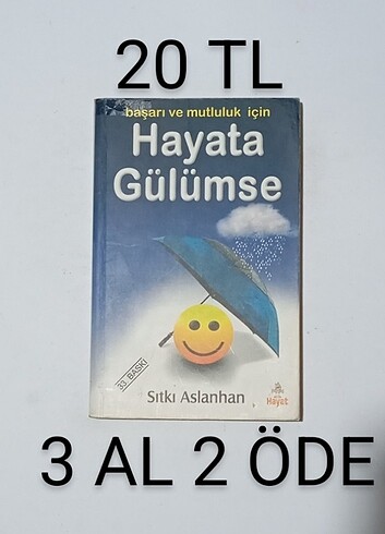 Kitap roman öykü hikaye bilim kişisel gelişim tarih 3 al 2 öde