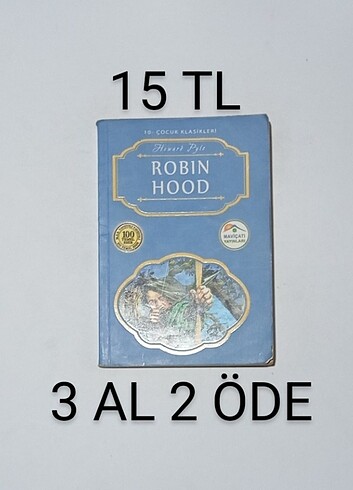 Kitap roman öykü hikaye bilim kişisel gelişim tarih 3 al 2 öde