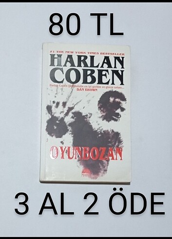 Kitap roman öykü hikaye bilim kişisel gelişim tarih 3 al 2 öde