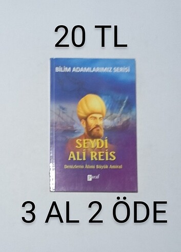 Kitap roman öykü hikaye bilim kişisel gelişim tarih 3 al 2 öde