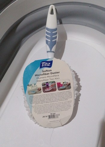 Pastel Beyaz Makyaj Fırçası - Görsel 3