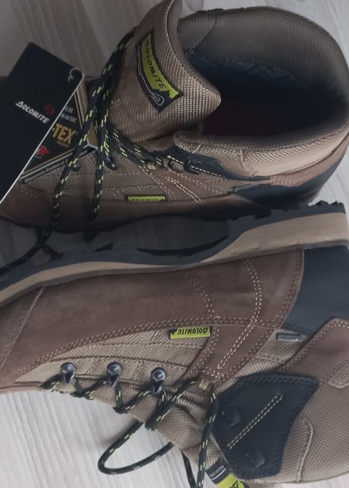 Dolamite 44 numara bot - Görsel 4