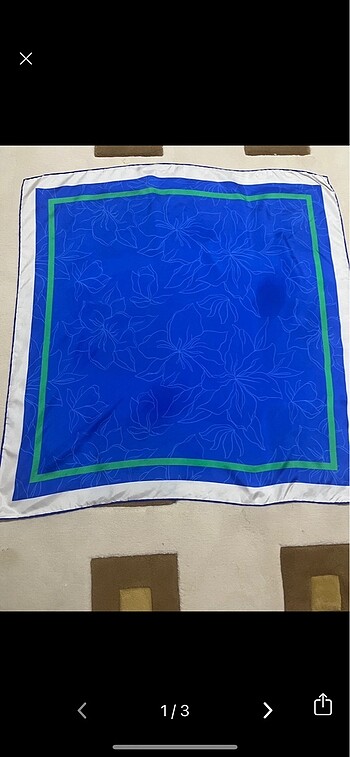 Silkhome eşarp