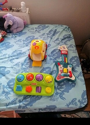 Fisher Price Bebek oyuncagi