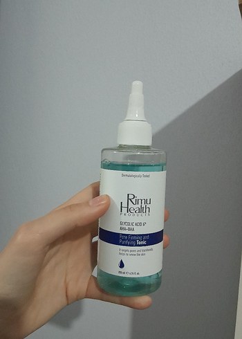 Rimu Health Gözenek Sıkılaştırıcı Tonik