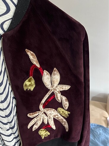 #zara #ceket #mont - Görsel 3