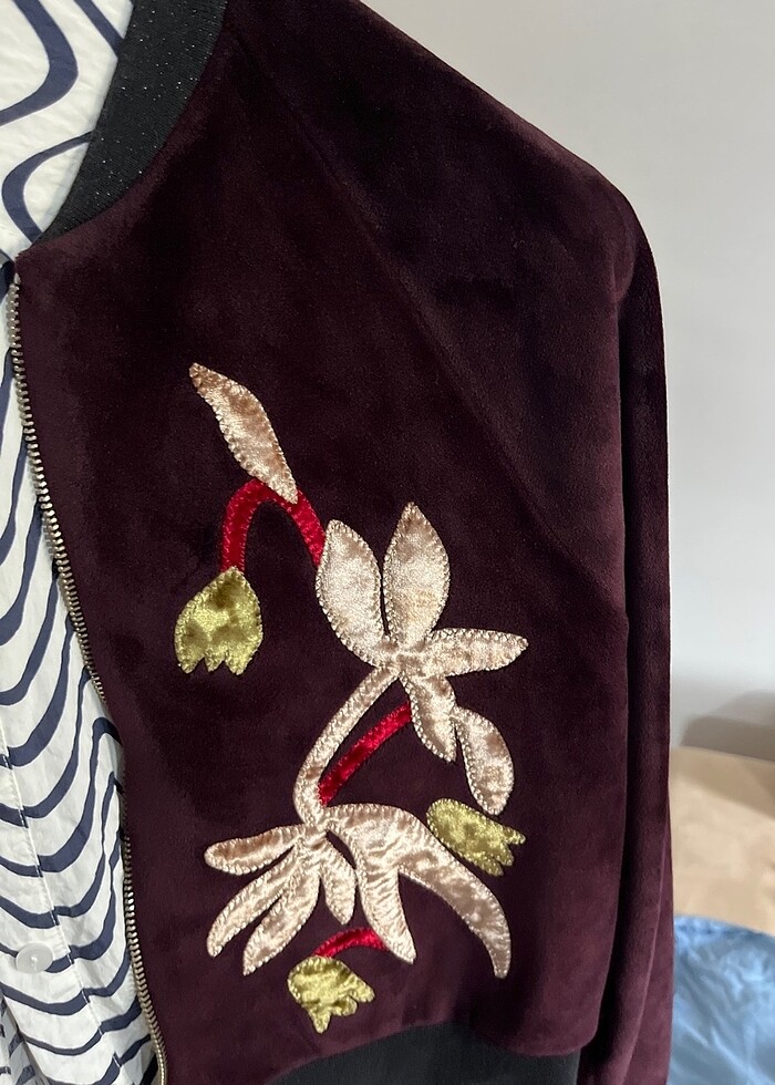 #zara #ceket #mont - Görsel 3