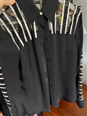 # gömlek #bluz - Görsel 2