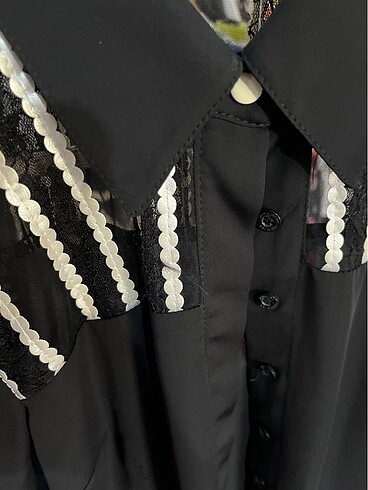 # gömlek #bluz - Görsel 4