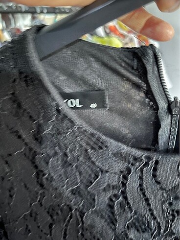 #elbise #dantel #abiye - Görsel 3