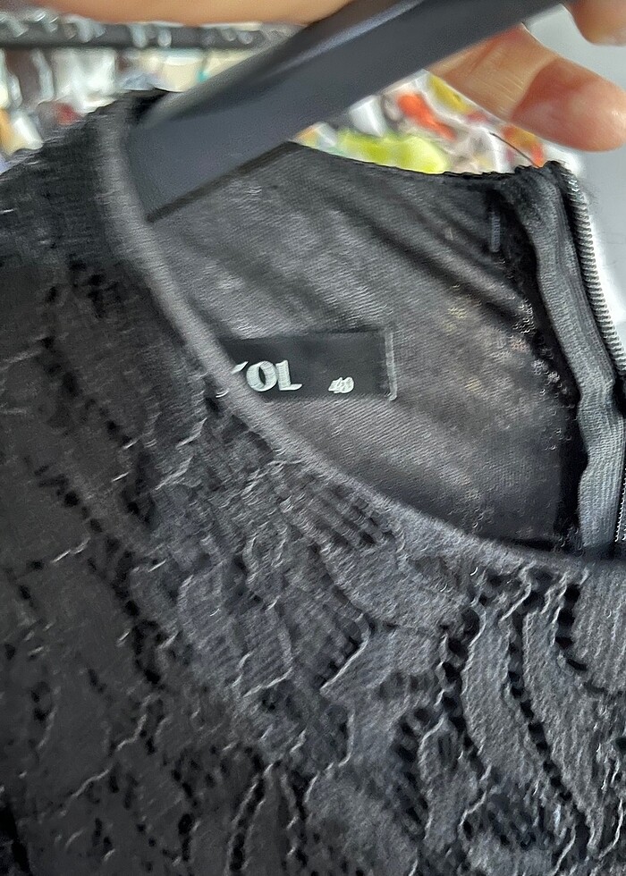 #elbise #dantel #abiye - Görsel 3