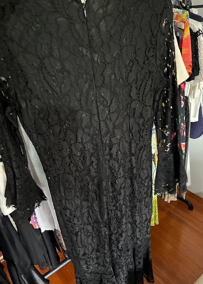 #elbise #dantel #abiye - Görsel 4