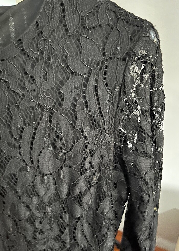 #elbise #dantel #abiye - Görsel 5