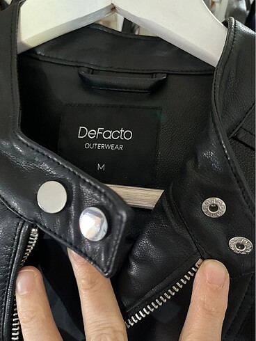 #deri ceket #ceket #mont - Görsel 3