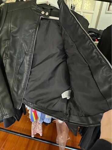 #deri ceket #ceket #mont - Görsel 4