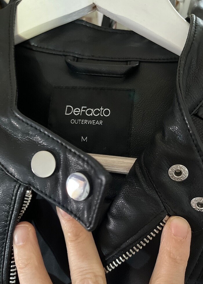 #deri ceket #ceket #mont - Görsel 3