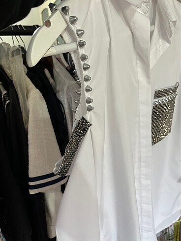 #gömlek # bluz - Görsel 3