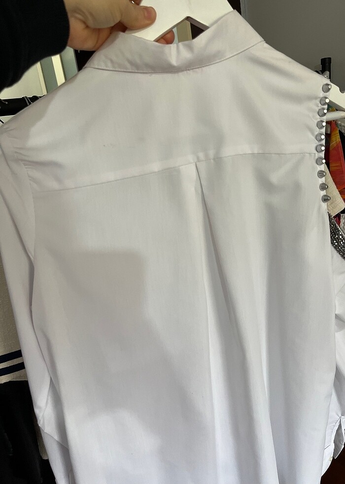 #gömlek # bluz - Görsel 5