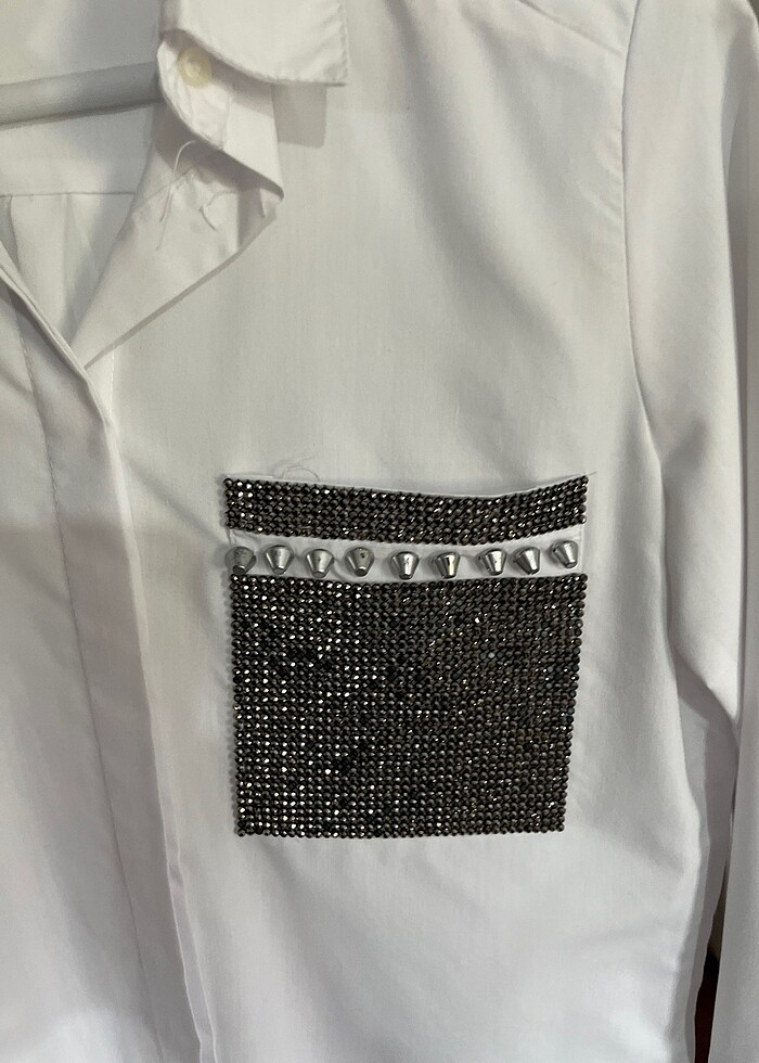 #gömlek # bluz - Görsel 2