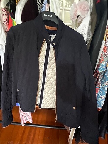 Mont #ceket - Görsel 2