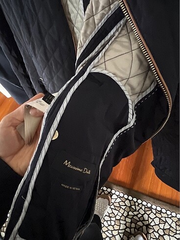 Mont #ceket - Görsel 6