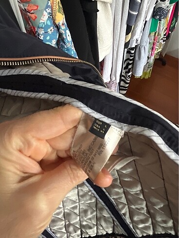 Mont #ceket - Görsel 7