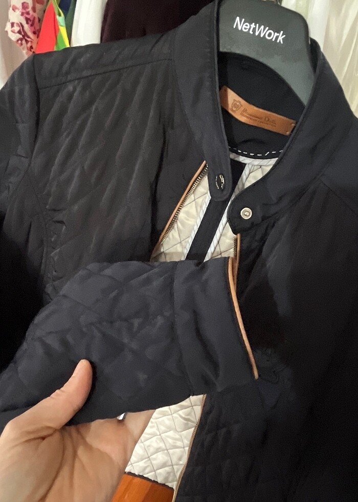 Mont #ceket - Görsel 3