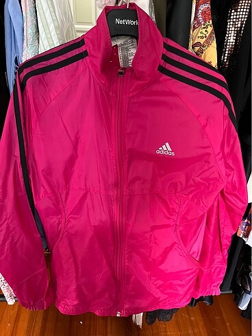 #adidas #yagmurluk #mont - Görsel 2