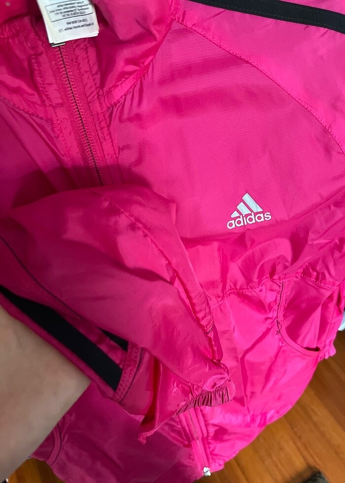 #adidas #yagmurluk #mont - Görsel 3