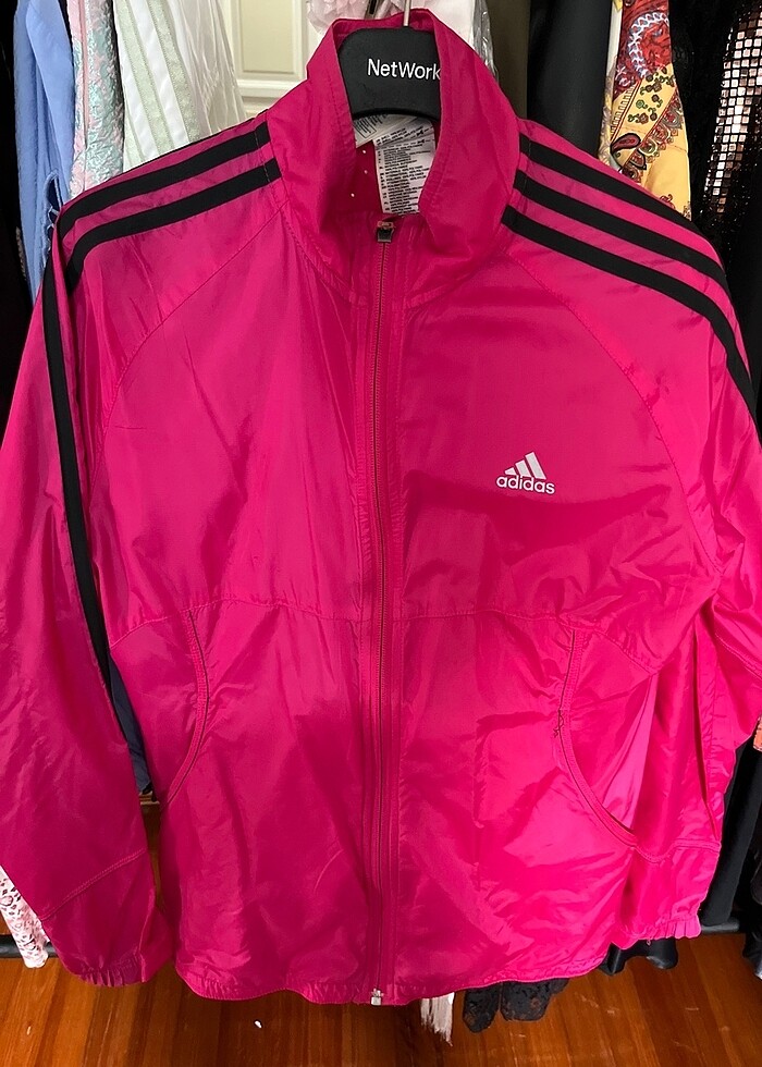 #adidas #yagmurluk #mont - Görsel 2