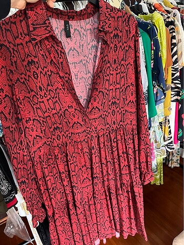 Elbise #tunik - Görsel 2