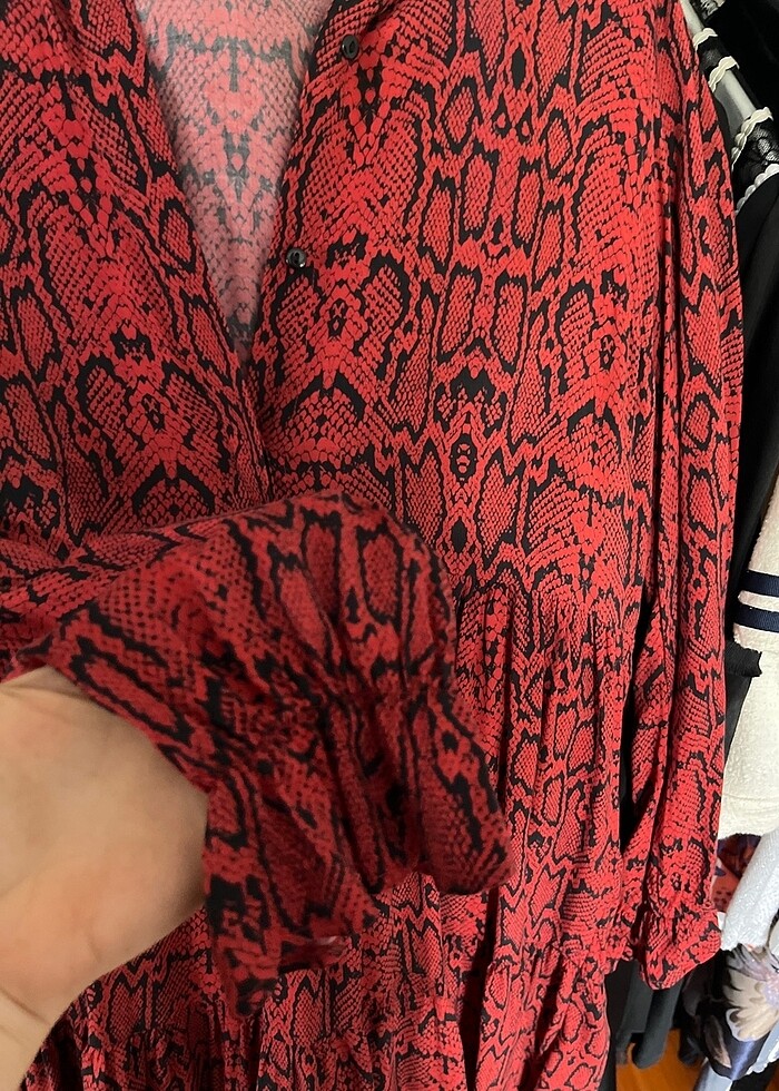 Elbise #tunik - Görsel 5