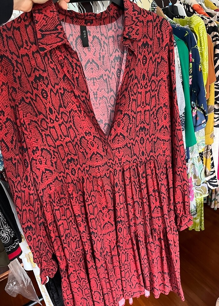 Elbise #tunik - Görsel 2