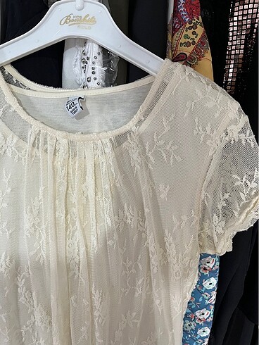 #zara #elbise #dantel - Görsel 2