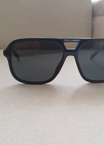 Beden Dolce & Gabbana DG4354 Siyah Erkek Güneş Gözlüğü
