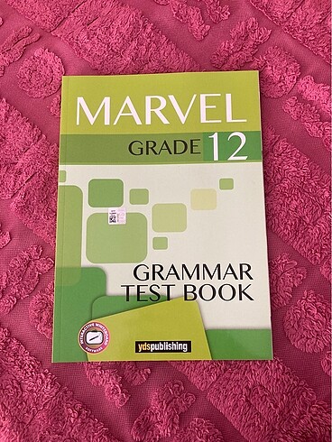 Ydt grammar test book