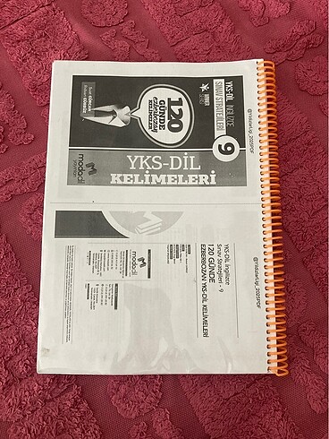 Ydt dilko 120 günde ezber bozan kelimeler