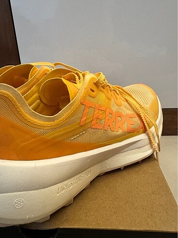 40 Beden turuncu Renk Adidas Terrex Agravic Speed