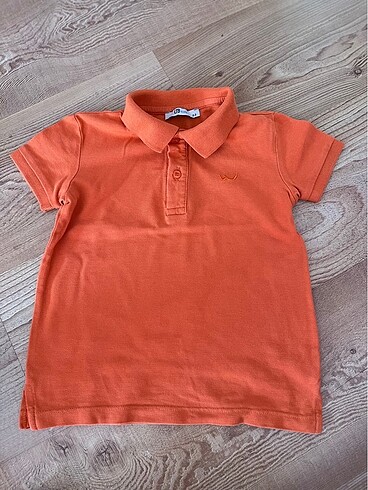Erkek çocuk lacoste tişört