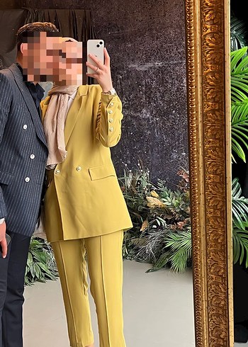 Blazer Takım