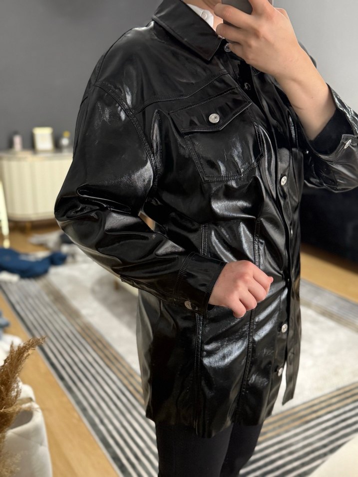 Deri Ceket - Görsel 2