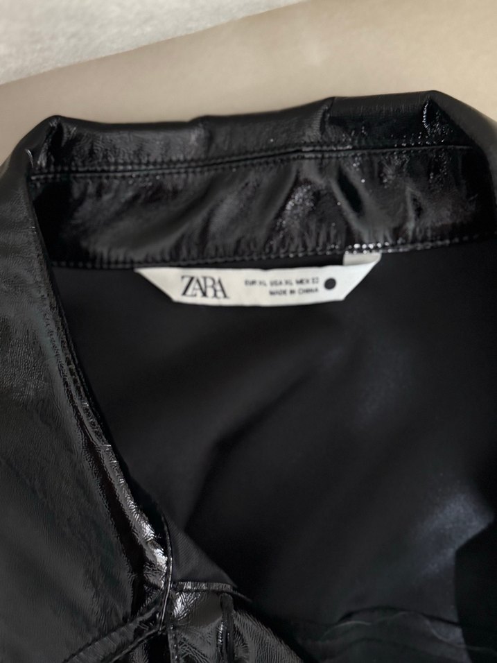 Deri Ceket - Görsel 3