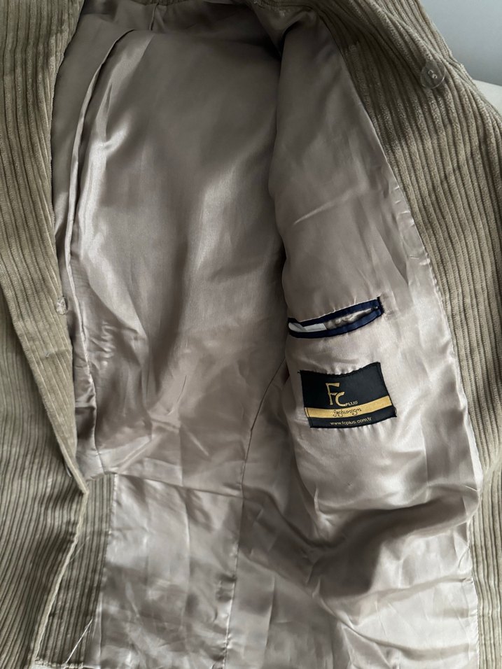 Erkek ceket - Görsel 2