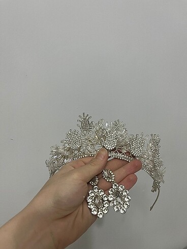 Accessorize Gelin tacı
