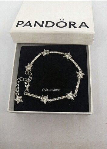 Pandora Gökyüzündeki Yıldızlar Bileklik