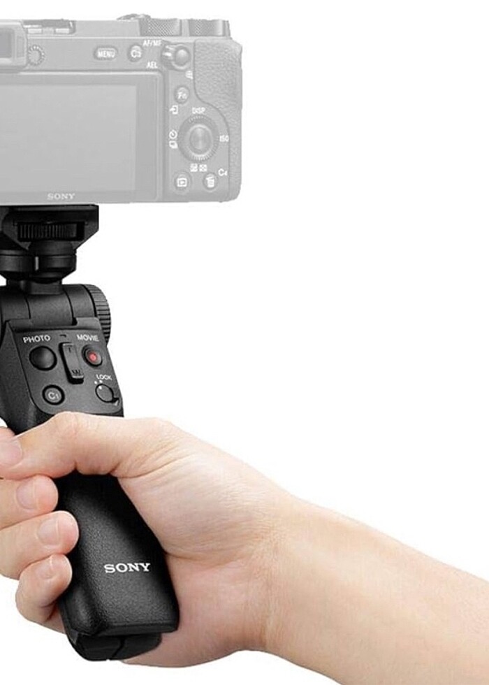 Sony Zv-1 Vlog Kamerası + Sony Çekim Kolu - Görsel 2