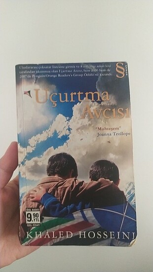 Uçurtma Avcısı. Unutulmaz eser.