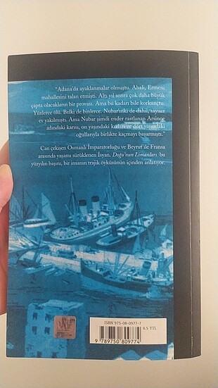  Beden Amin Maalouftan Doğunun Limanlari.